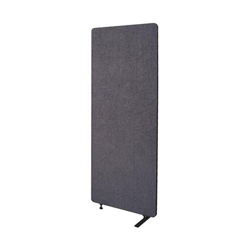 Zip Acoustic Pinnable Single Extension Panel Graphite 1650x600x28 FREE shipping Sydney Brisbane Melbourne Metro only Normally ships 3-5 business Days
