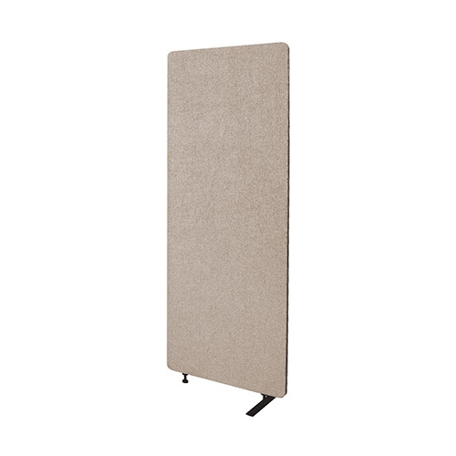 Zip Acoustic Pinnable Single Extension Panel Sand 1650x600x28 FREE shipping Sydney Brisbane Melbourne Metro only Normally ships 3-5 business Days
