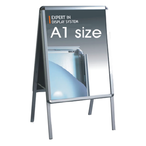 Snap A Frame A1 Mobile Double Sided CX4004 Visionchart
