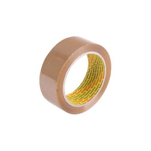 Tape Packaging 3M Box Sealing 370 36x75m Brown Pack 6 Highland Scotch #KT700002258