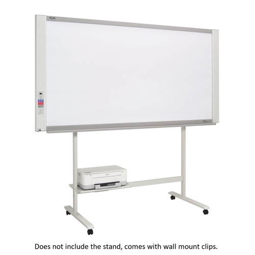 Electronic Whiteboard 1800x910 M-18w Plus ECB screen FLOOR STAND NOT INCLUDED Visionchart