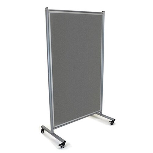 Room Dividers Pinboard Modulo Mobile 1800x1000 Koala, Double sided FREE shipping Sydney Brisbane Melbourne Metro only [MTO 10-15 days]