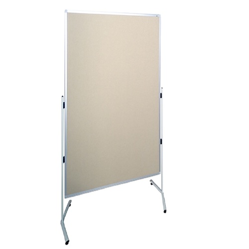 Room Dividers Pinboard Modulo T Leg 1500x1200 Sanz, Double sided FREE shipping Sydney Brisbane Melbourne Metro only [MTO 10-15 days]