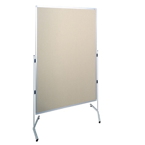 Room Dividers Pinboard Modulo T Leg 1500x 900 Sanz, Double sided FREE shipping Sydney Brisbane Melbourne Metro only [MTO 10-15 days]