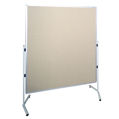 Room Dividers Pinboard Modulo T Leg 1800x1000 Sanz, Double sided FREE shipping Sydney Brisbane Melbourne Metro only [MTO 10-15 days]