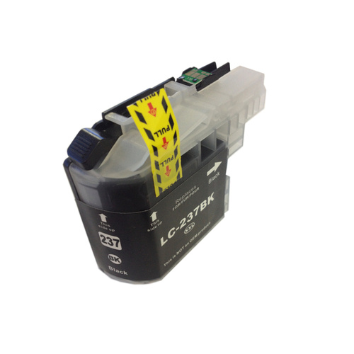 InkJet for Brother LC237XL Black Premium Generic Inkjet Cartridge