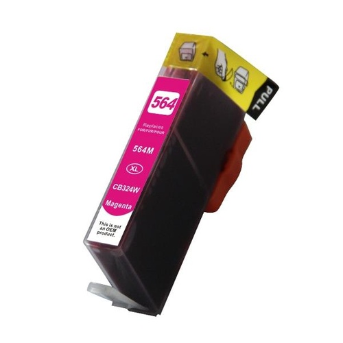 InkJet for HP 564XL Magenta Compatible Inkjet Cartridge