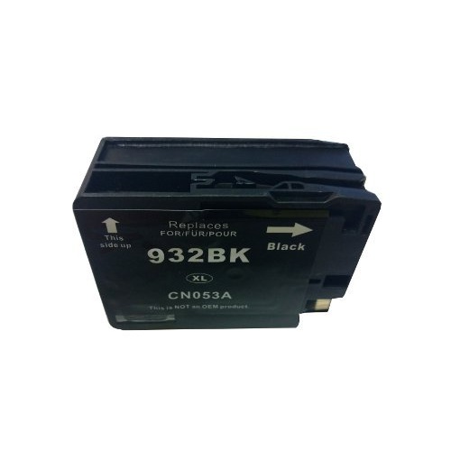 InkJet for HP 932XL Black Compatible Cartridge