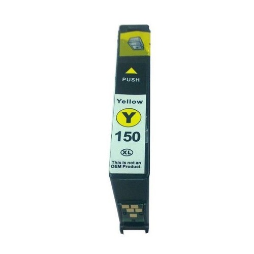 InkJets for Lexmark 150XL Yellow Compatible Inkjet Cartridge