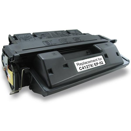 Laser for HP C4127X EP-52 #27X Premium Generic Toner EP52 LaserJet 4000, 4050, Canon LBP1760
