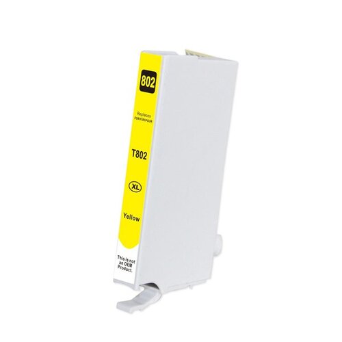 InkJet for Epson #802XL Magenta Premium Compatible Inkjet Cartridge