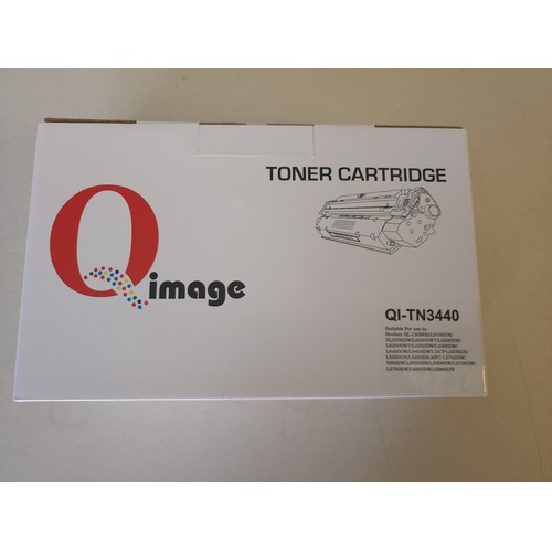 Laser for Brother TN3440 Generic Toner Black Premium Yield 8000 pages OEM Model No: TN-3440