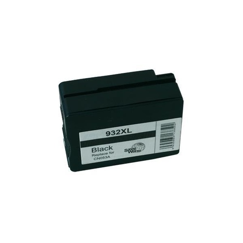 InkJet for HP 932XL Remanufactured HP932 XL Black Cartridge