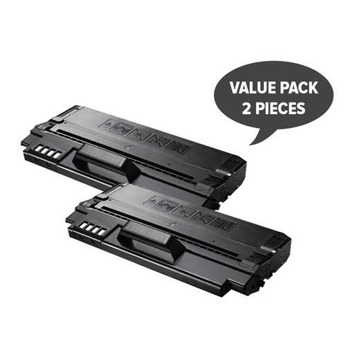 Laser for Samsung ML-1630 SCX-4500 Premium Generic Toner x 2