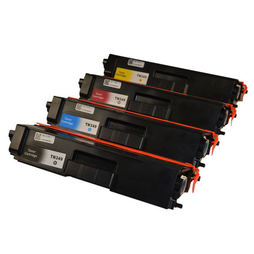Laser for Brother TN-349 Series Premium Generic Toner Set