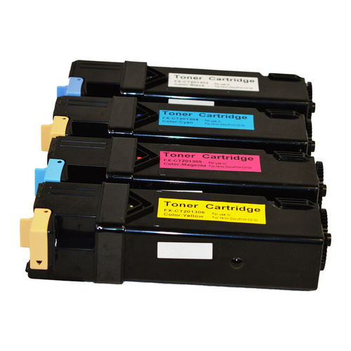 Laser for Xerox C2120 Series Generic Toner Set