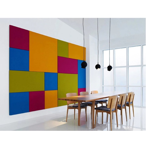Pinboards Smooth Velour WRAPPED Visionchart FREE SHIPPING SYDNEY ONLY all other zones freight to be quoted (mto 10-15 days)