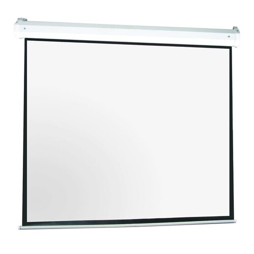 AV Projection Screen Electric 1830x1830 Motorised Ceiling or wall mounted Visionchart VP1818M COUNTRY FREIGHT IS EXTRA