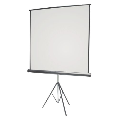 AV Projection Screen Tripod 2400x1800 Visionchart VP2418T COUNTRY FREIGHT IS EXTRA