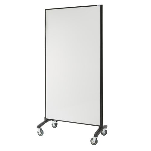 Room Divider  VRD Double Whiteboard 1800x900 mobile Communicate FREE shipping Sydney Brisbane Melbourne ** EXTRA freight NON METRO