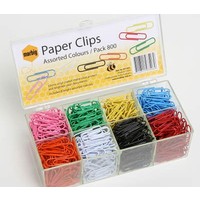 Clips Paper Fasteners Rings 